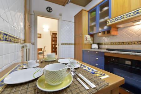 Charming Apartment Nápoles Exterior foto